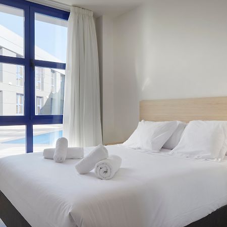 Iraipe Logrono Hotel Eksteriør bilde