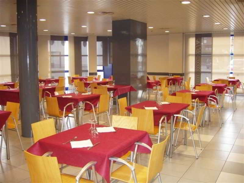 Iraipe Logrono Hotel Eksteriør bilde