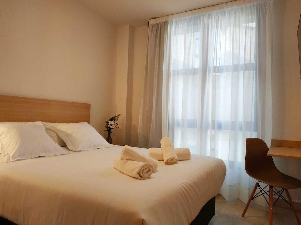 Iraipe Logrono Hotel Eksteriør bilde