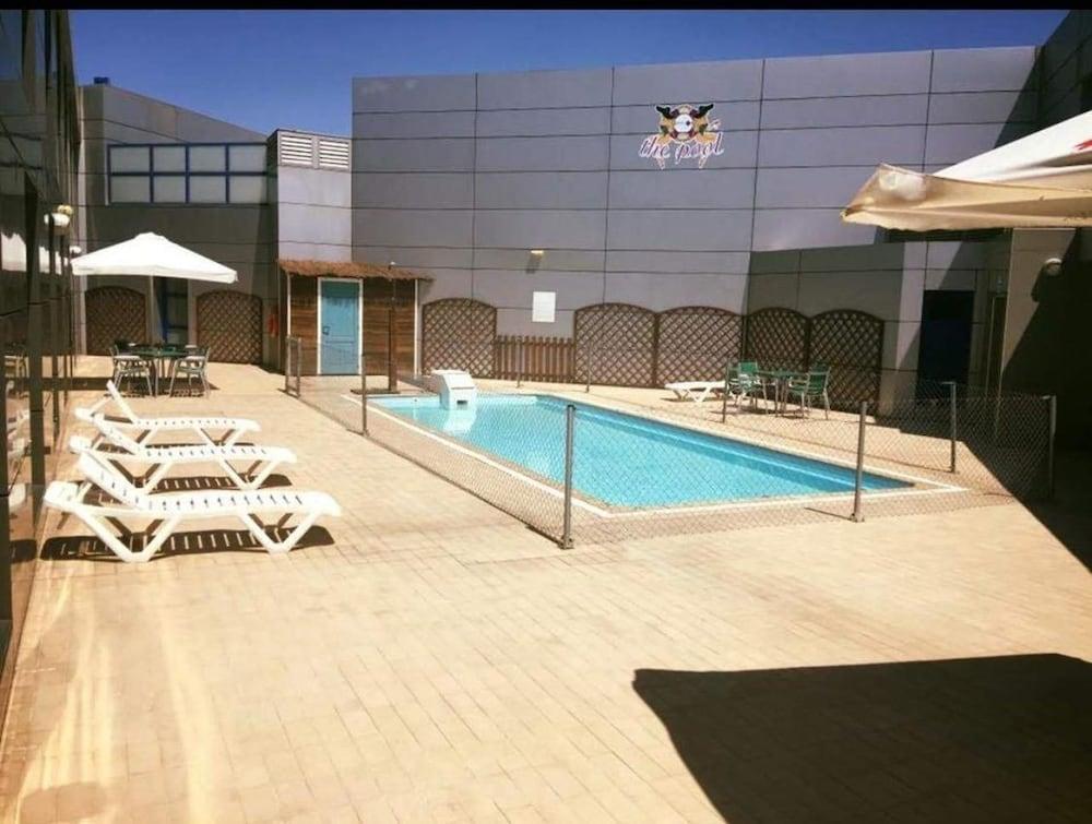 Iraipe Logrono Hotel Eksteriør bilde