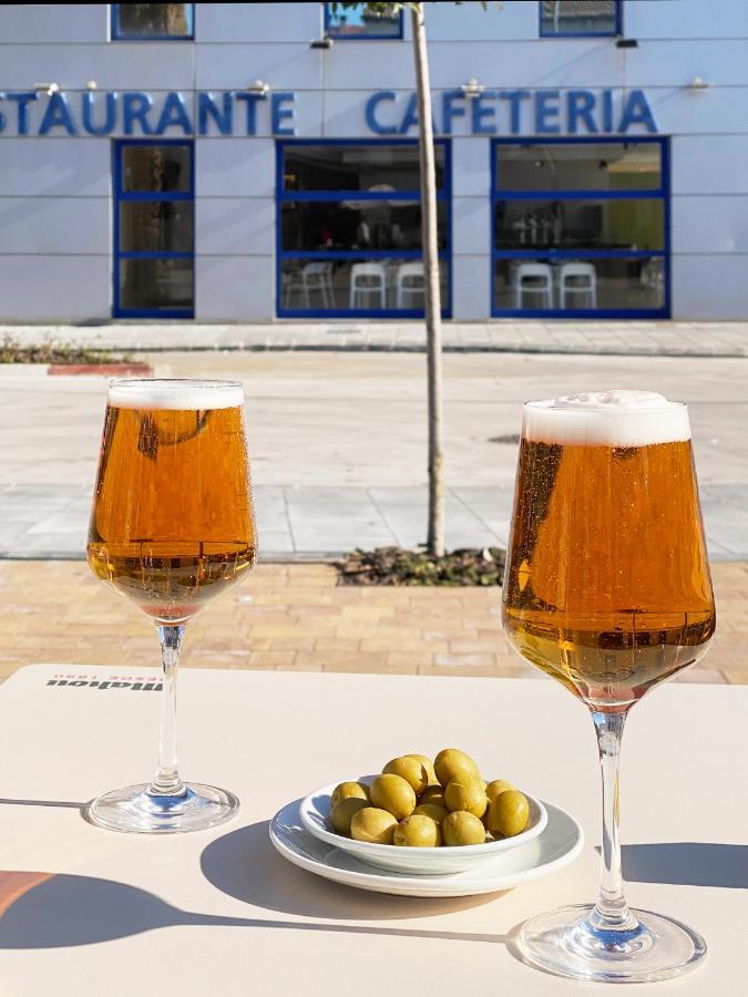 Iraipe Logrono Hotel Eksteriør bilde