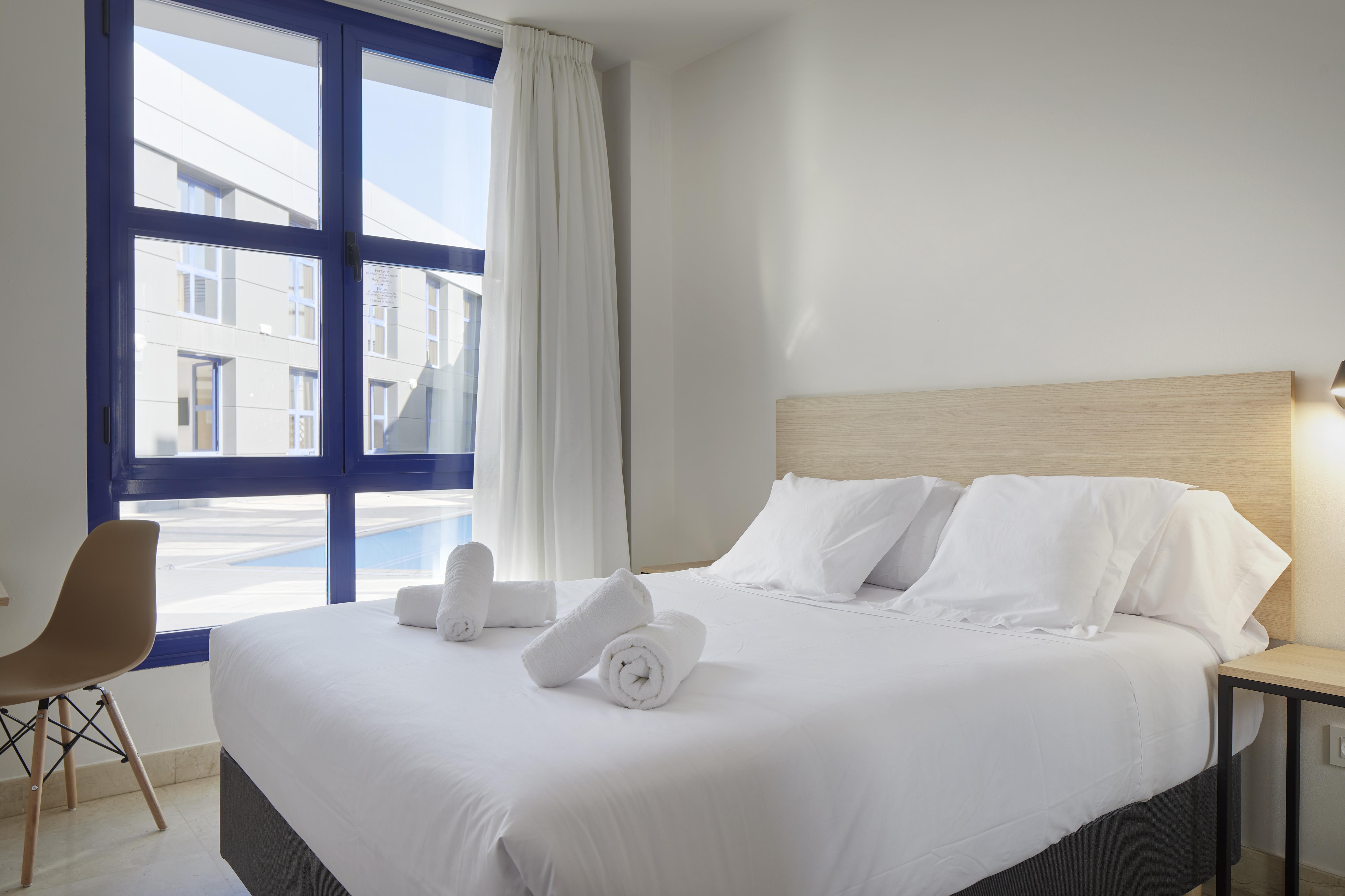 Iraipe Logrono Hotel Eksteriør bilde