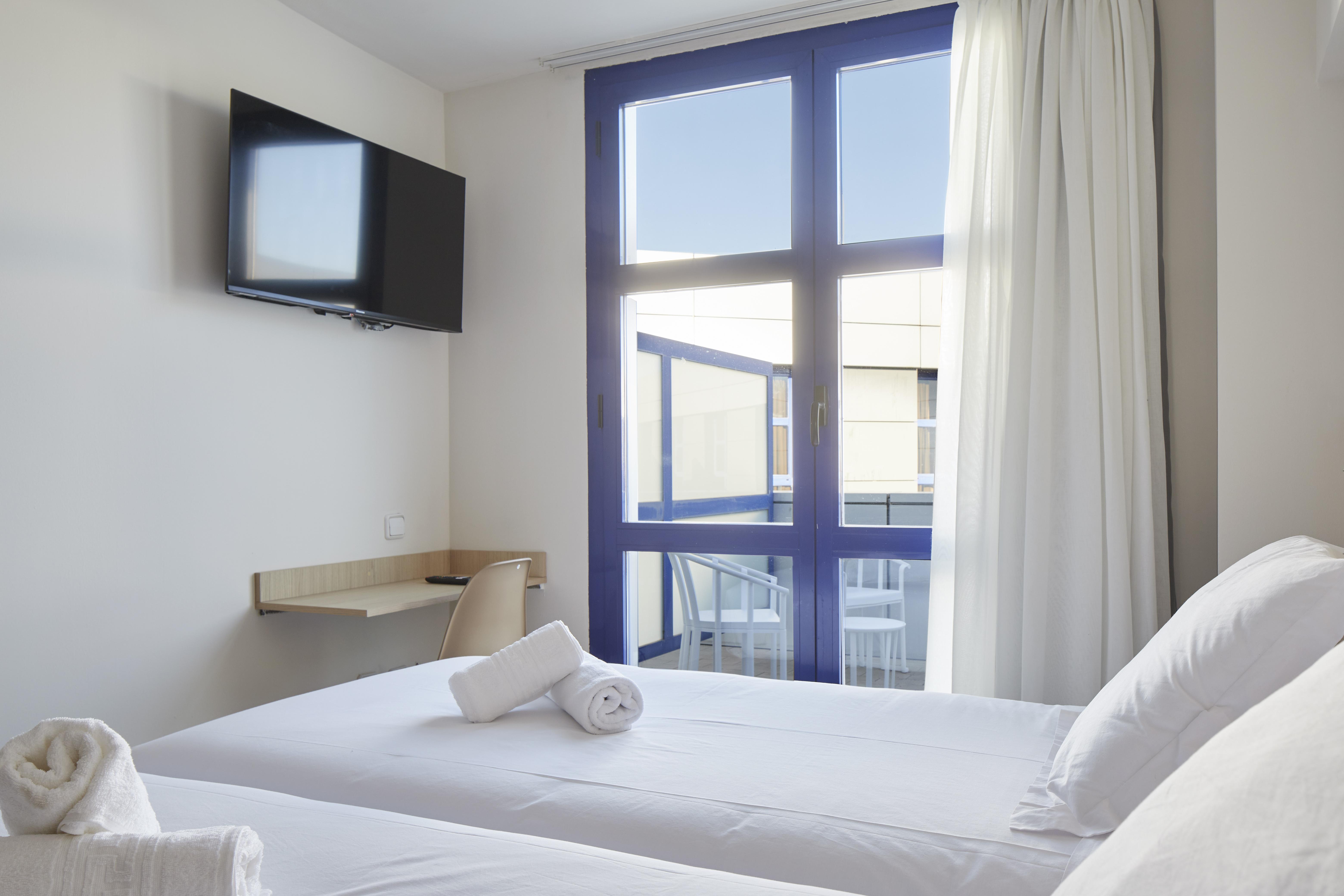 Iraipe Logrono Hotel Eksteriør bilde