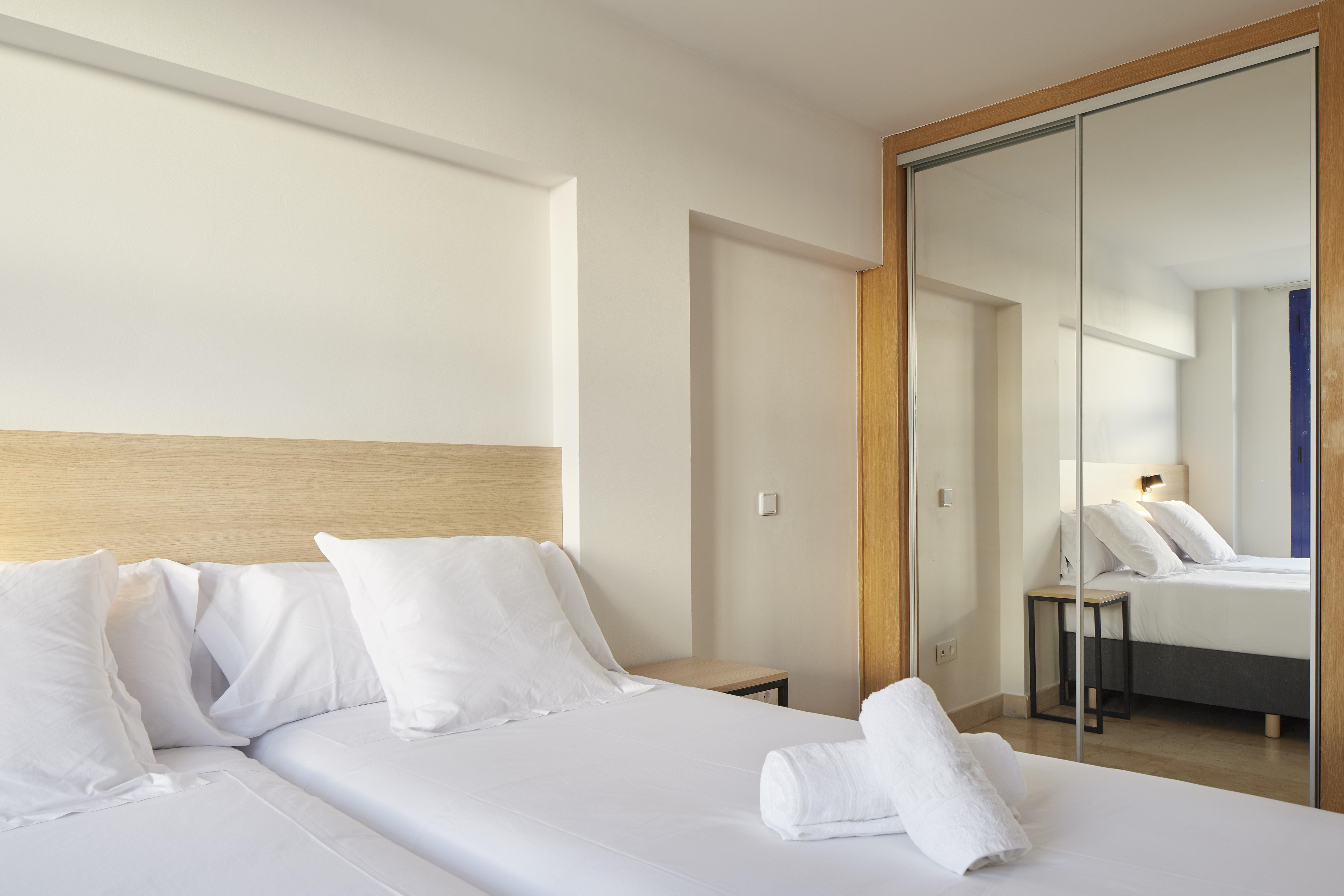 Iraipe Logrono Hotel Eksteriør bilde
