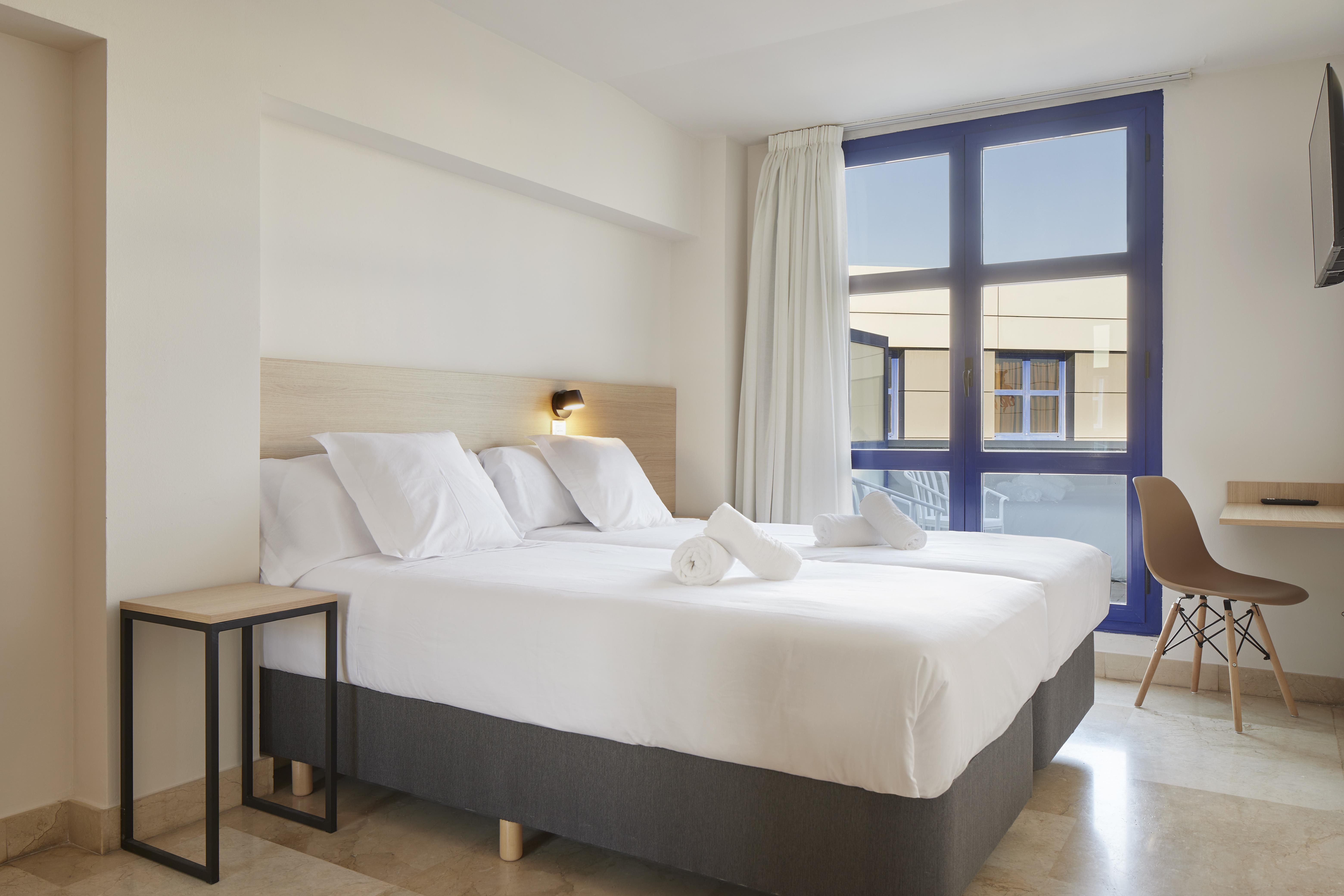 Iraipe Logrono Hotel Eksteriør bilde