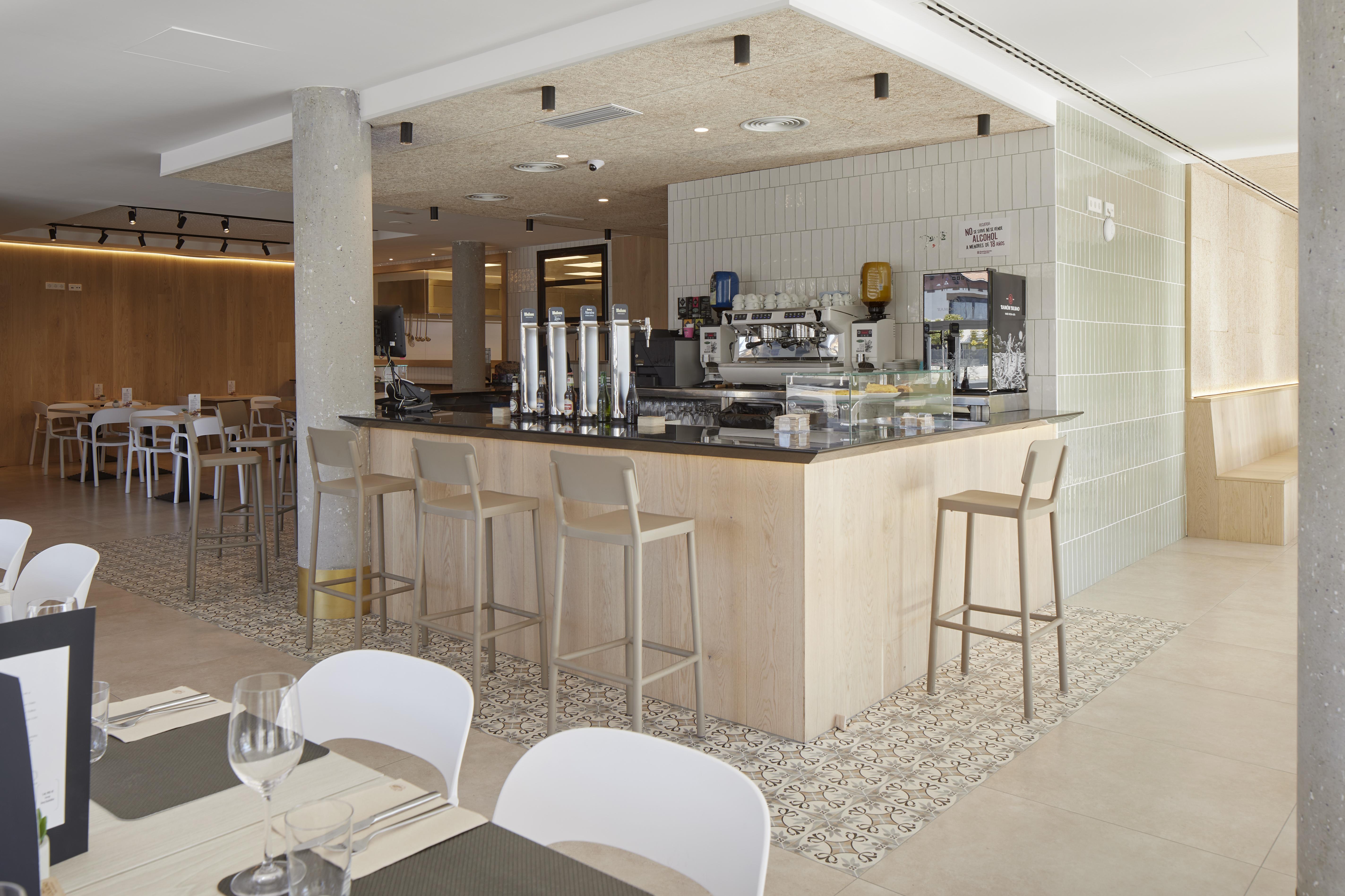Iraipe Logrono Hotel Eksteriør bilde