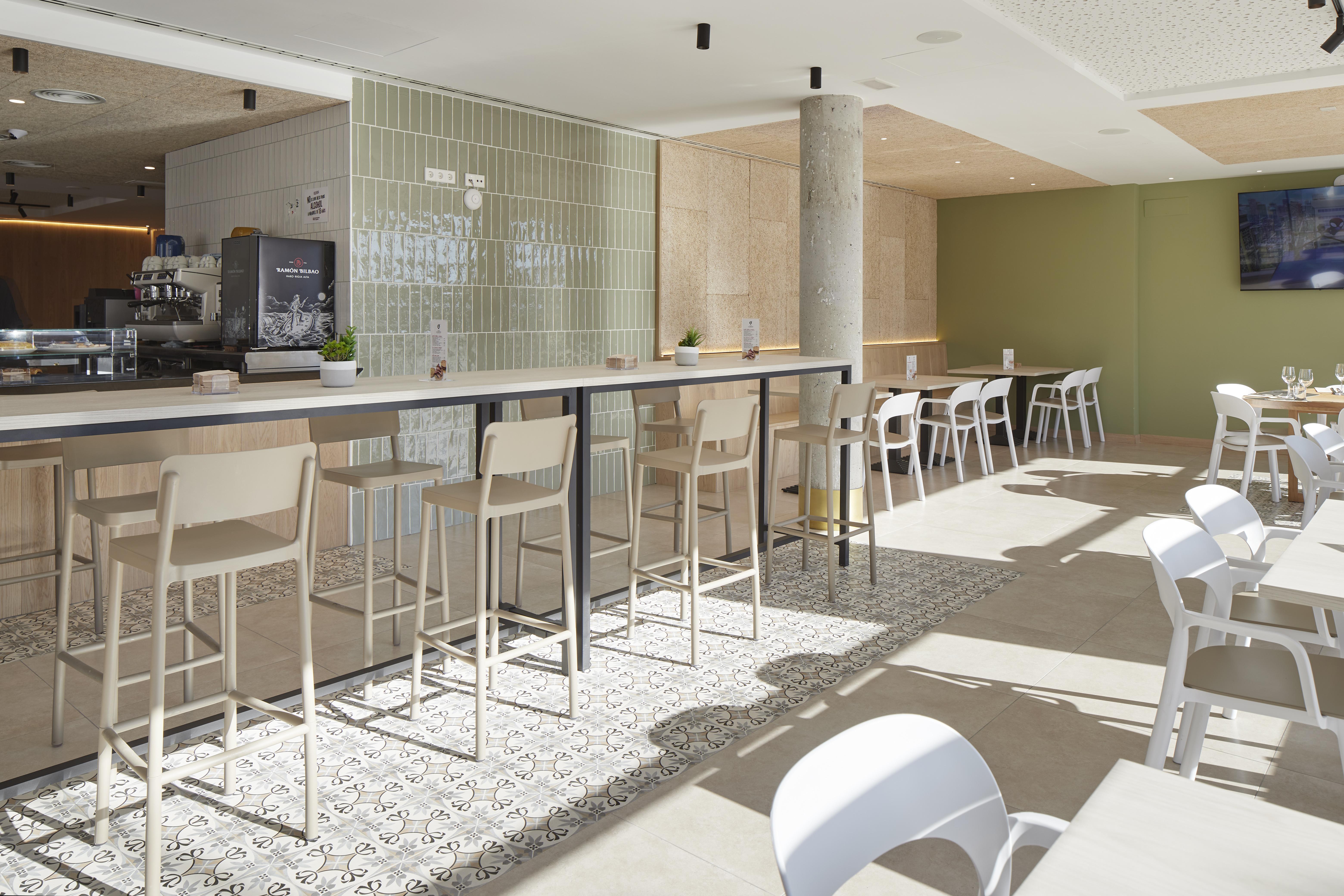 Iraipe Logrono Hotel Eksteriør bilde