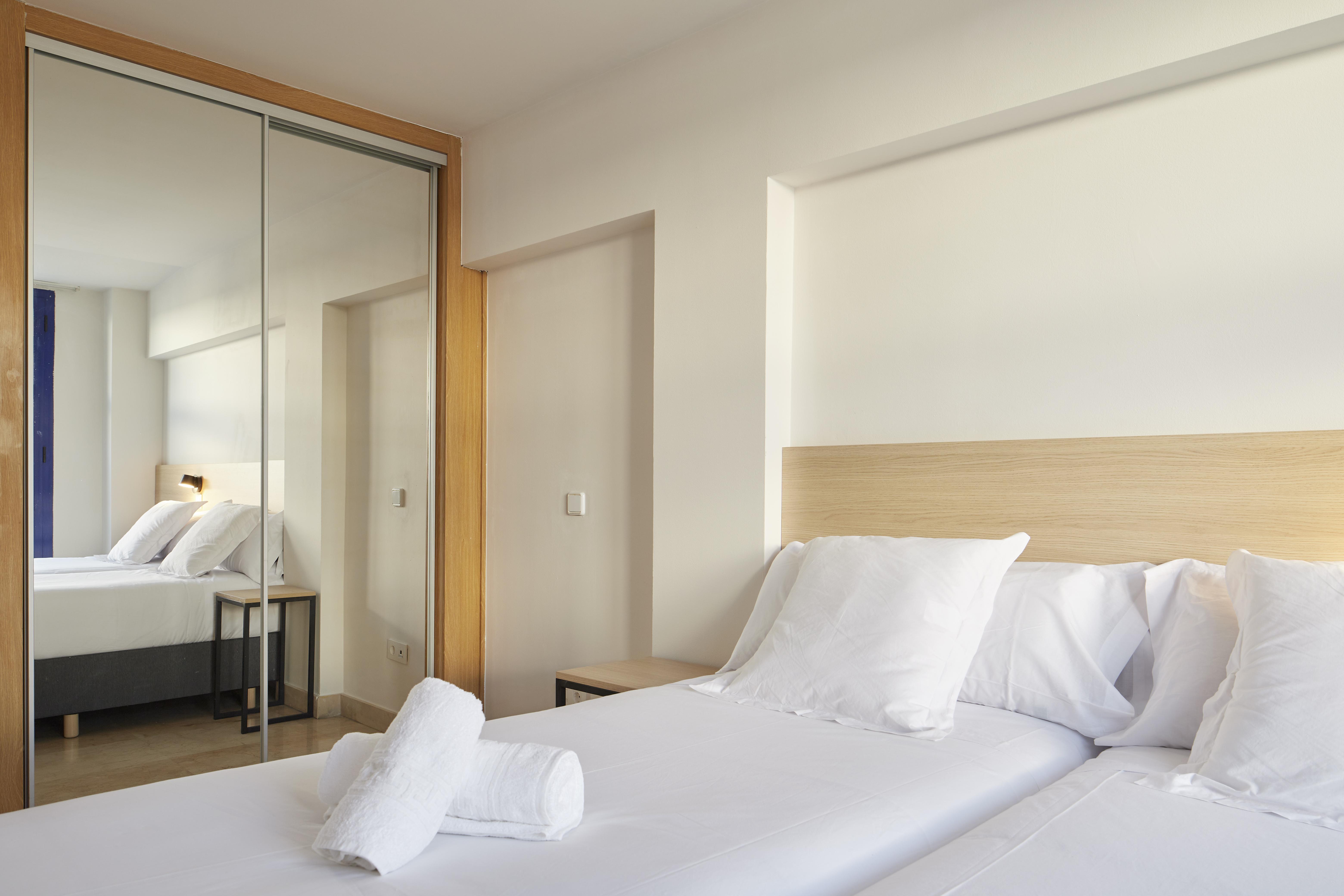 Iraipe Logrono Hotel Eksteriør bilde