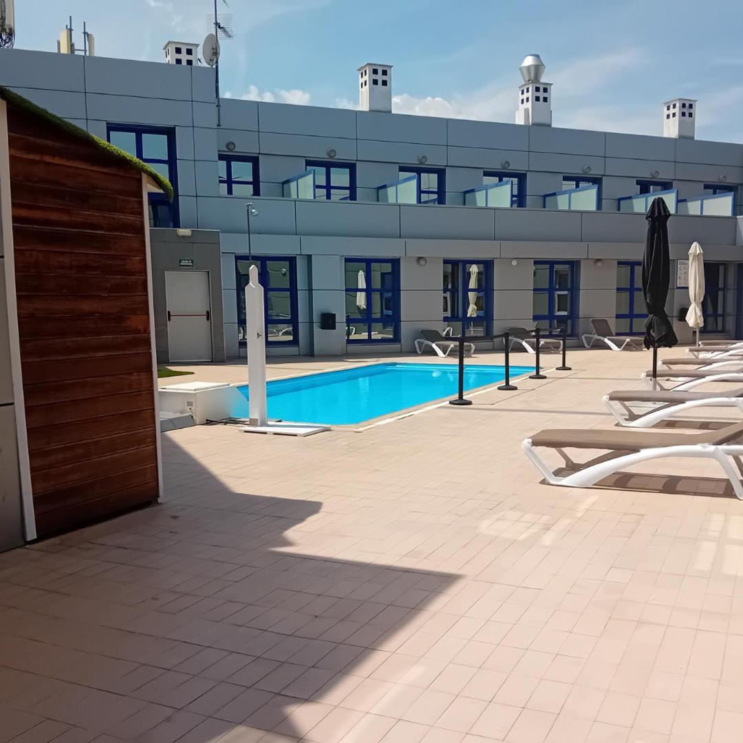Iraipe Logrono Hotel Eksteriør bilde