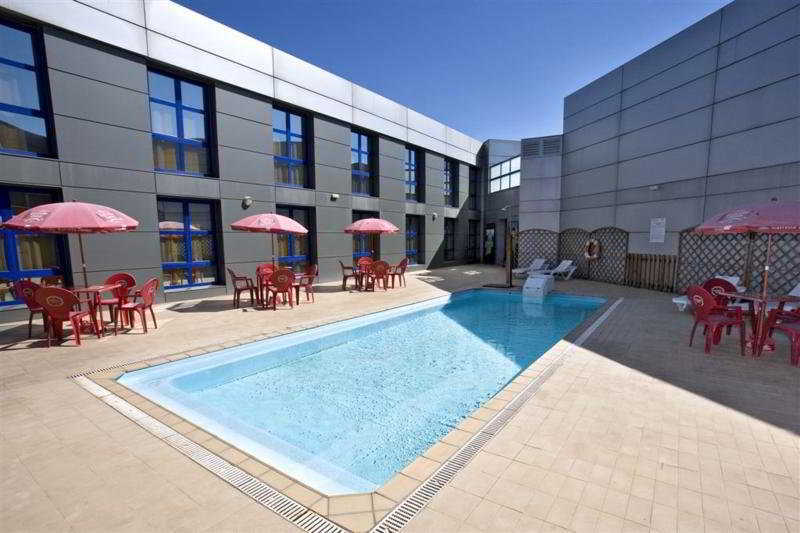 Iraipe Logrono Hotel Eksteriør bilde